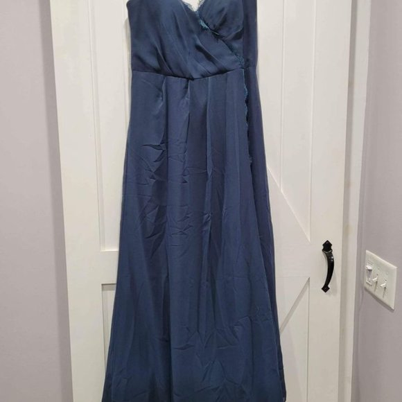 Azazie Bridesmaid Dress - Picture 2 of 3